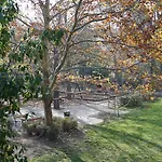 Sonnige Wohnung Mit Parkblick Nahe Schoenbrunn