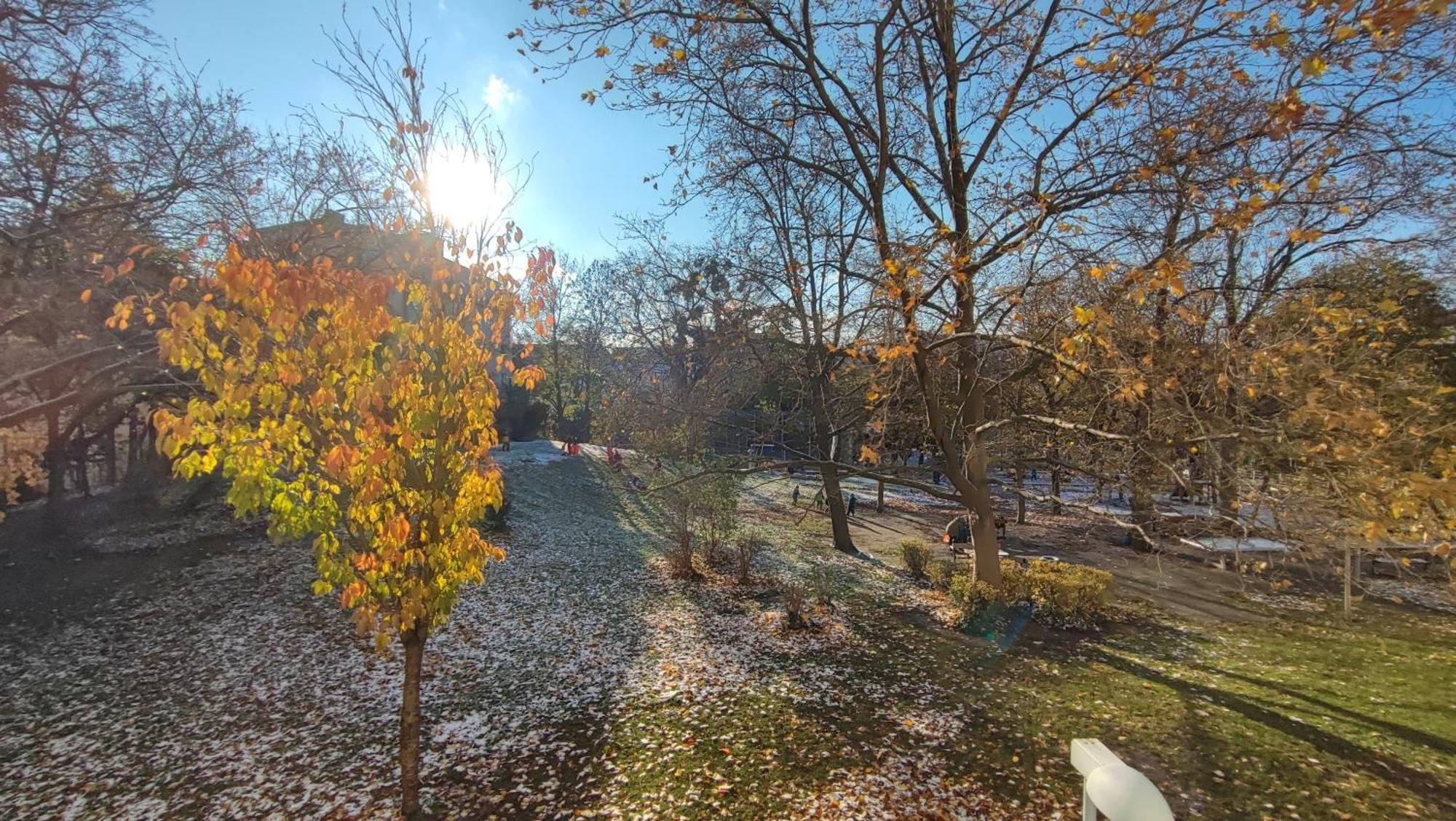 Appartamento Sonnige Mit Parkblick Nahe Schoenbrunn *