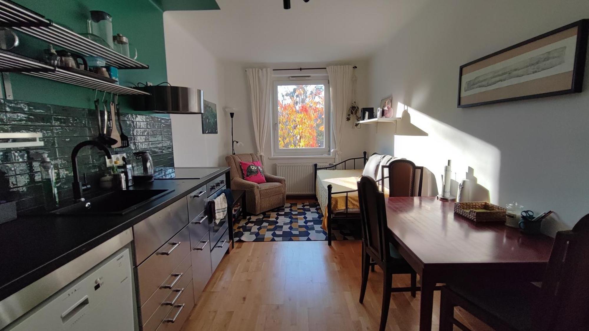 Apartment Sonnige Mit Parkblick Nahe Schoenbrunn