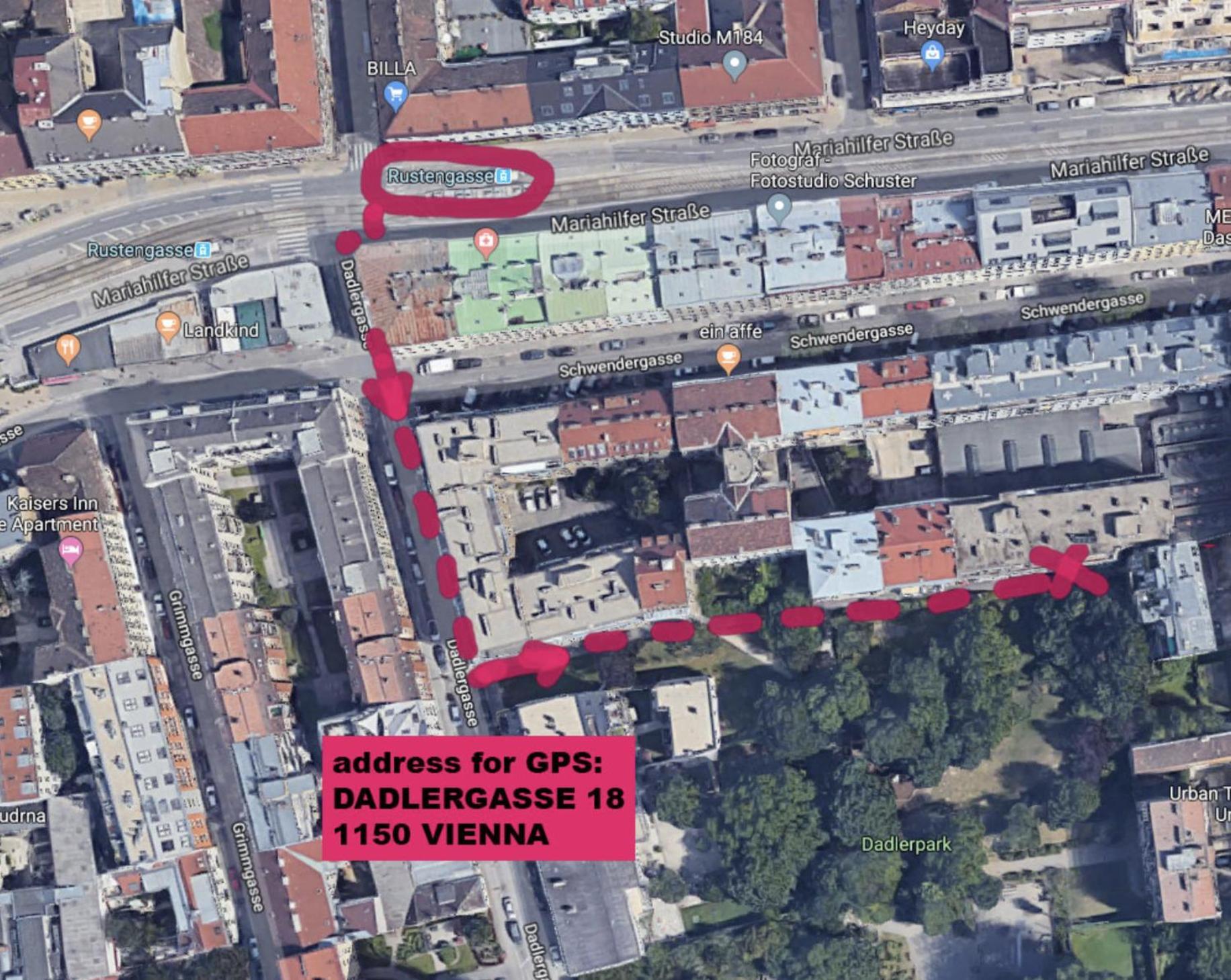 Sonnige Mit Parkblick Nahe Schoenbrunn Apartament *