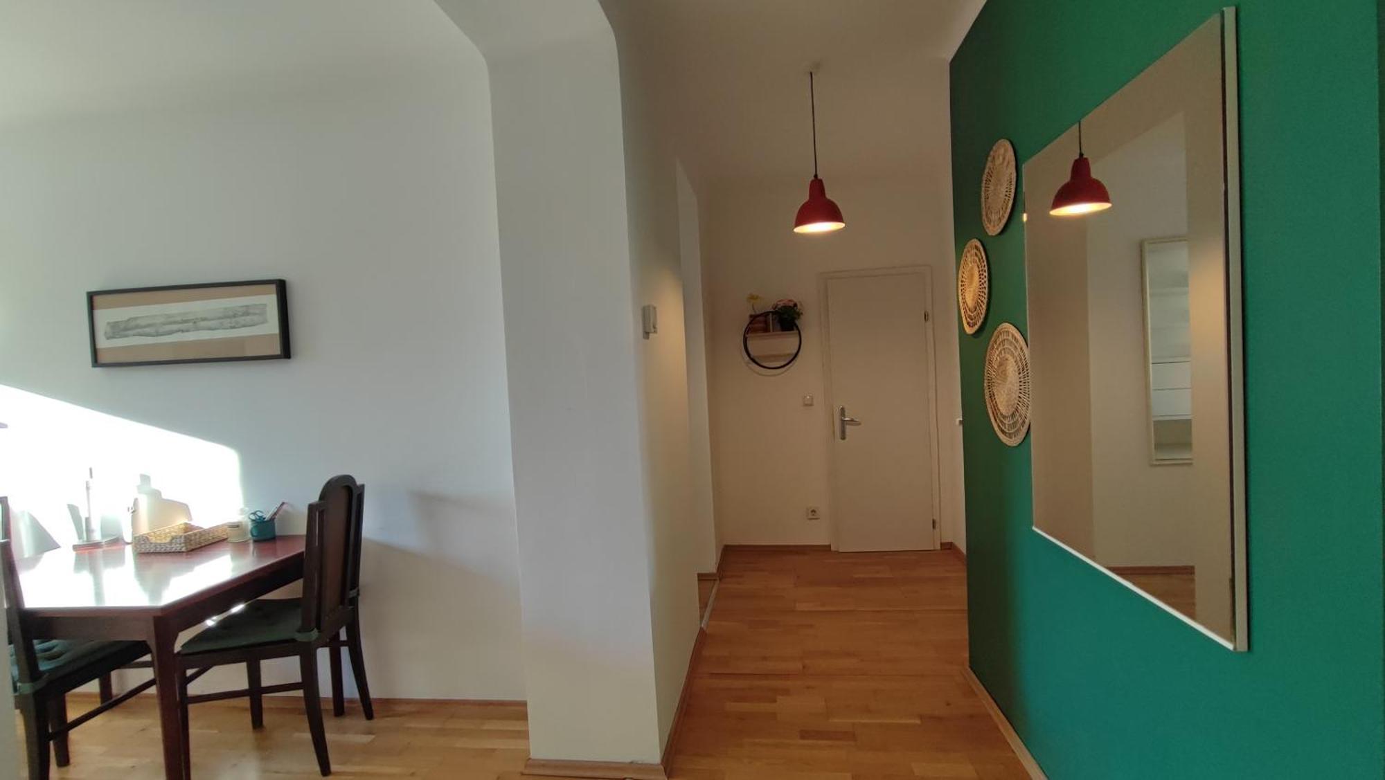 Apartment Sonnige Mit Parkblick Nahe Schoenbrunn