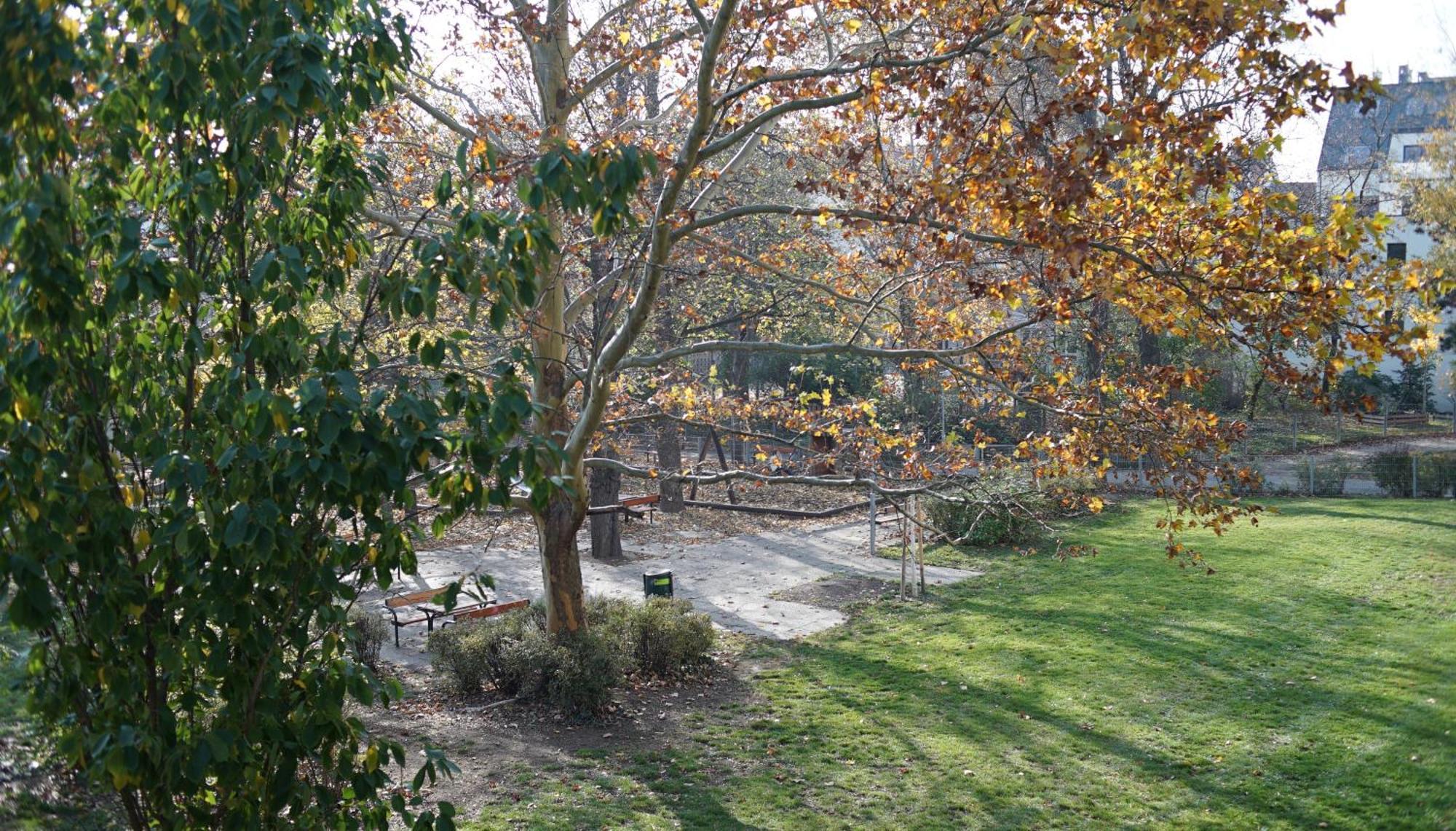 Sonnige Mit Parkblick Nahe Schoenbrunn *